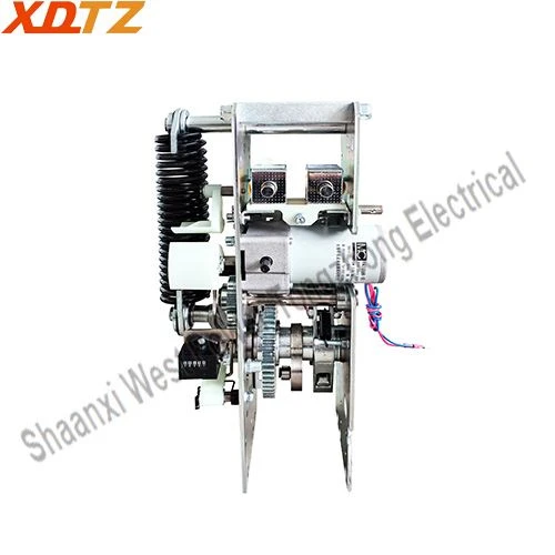 Spring Operating Mechanism